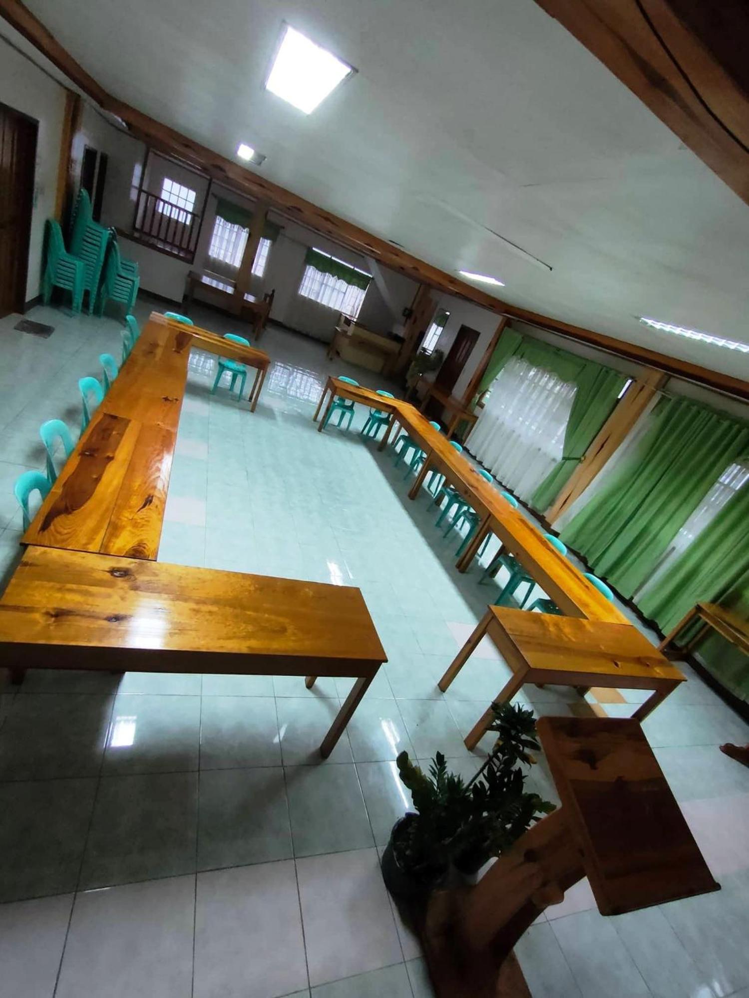 Shamrock Tavern Sagada Extérieur photo