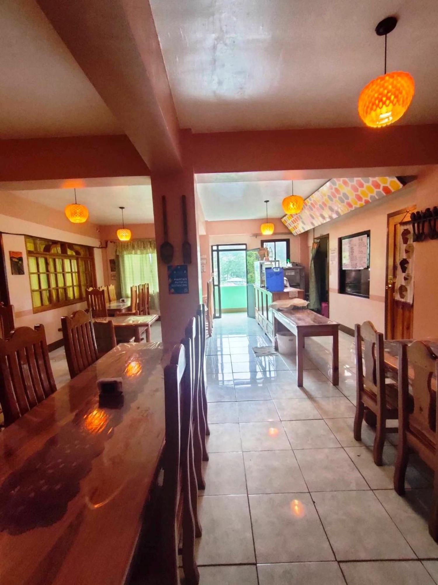 Shamrock Tavern Sagada Extérieur photo