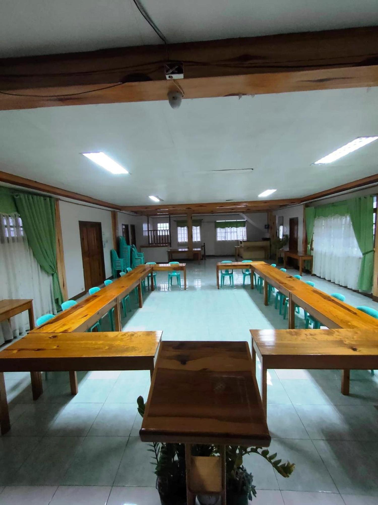 Shamrock Tavern Sagada Extérieur photo