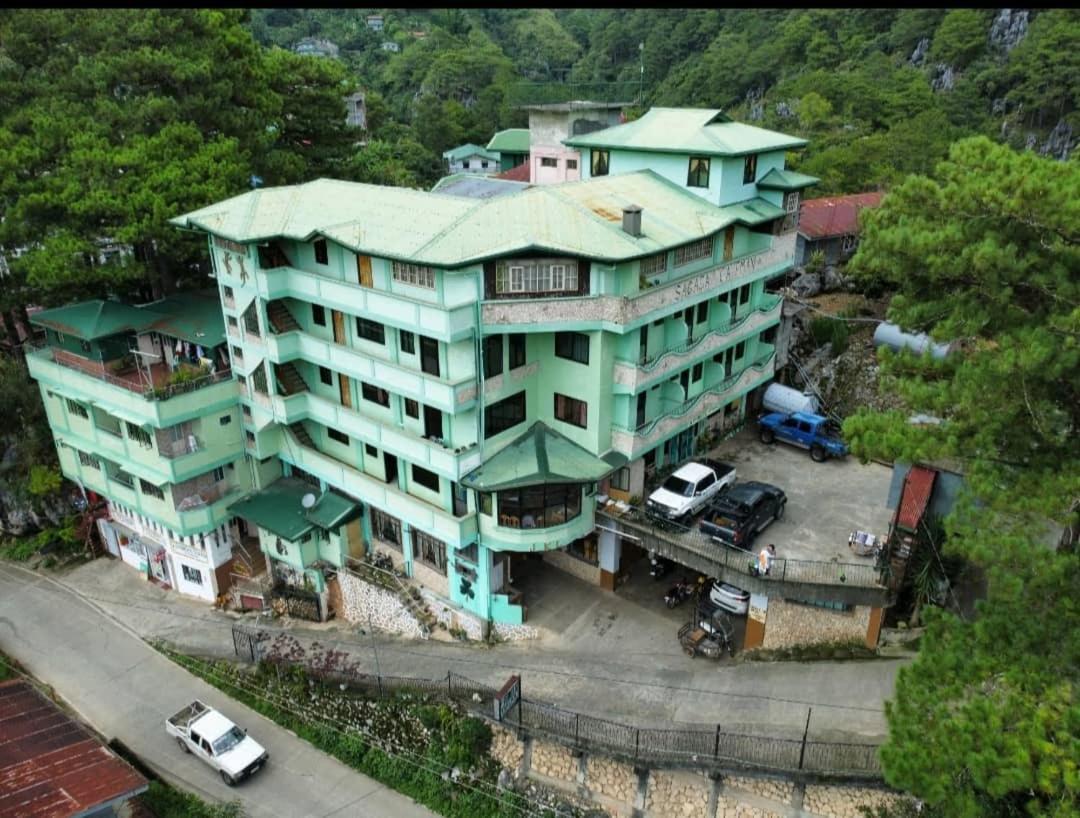 Shamrock Tavern Sagada Extérieur photo