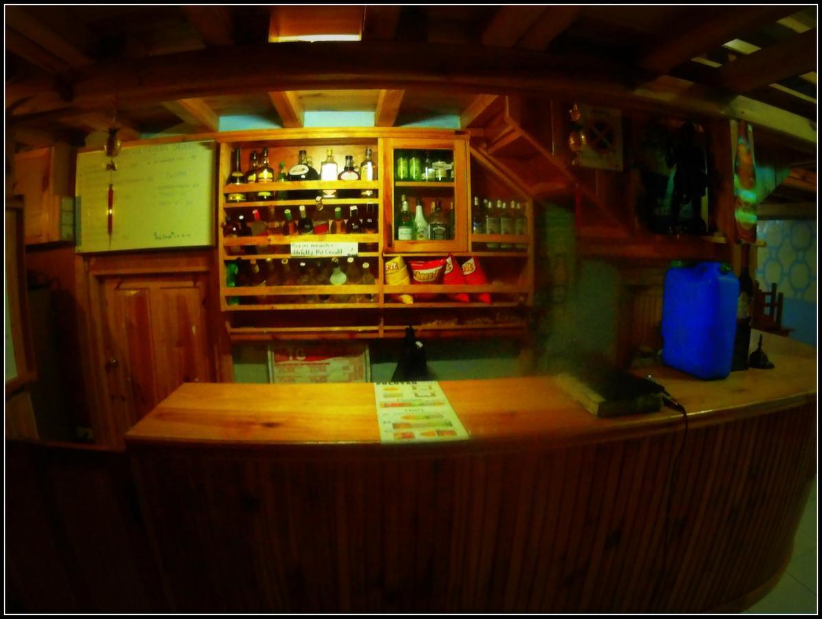 Shamrock Tavern Sagada Extérieur photo