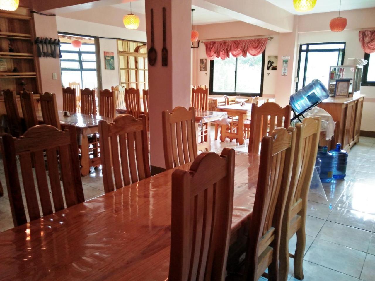 Shamrock Tavern Sagada Extérieur photo