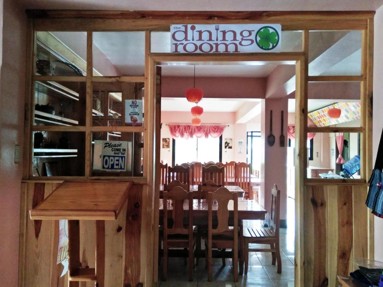 Shamrock Tavern Sagada Extérieur photo