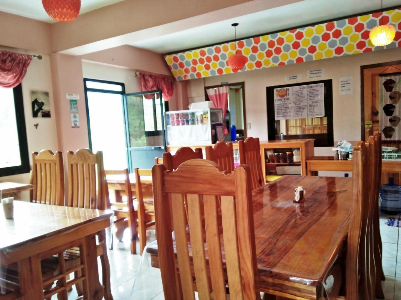 Shamrock Tavern Sagada Extérieur photo